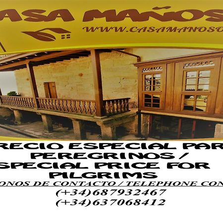 Casa Manoso Hotel Cea Exterior photo